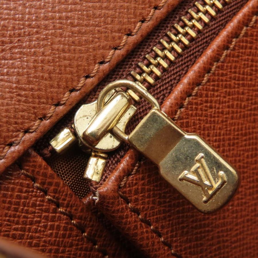 LOUIS VUITTON ルイヴィトン モノグラム ポシェットダムGM M51810