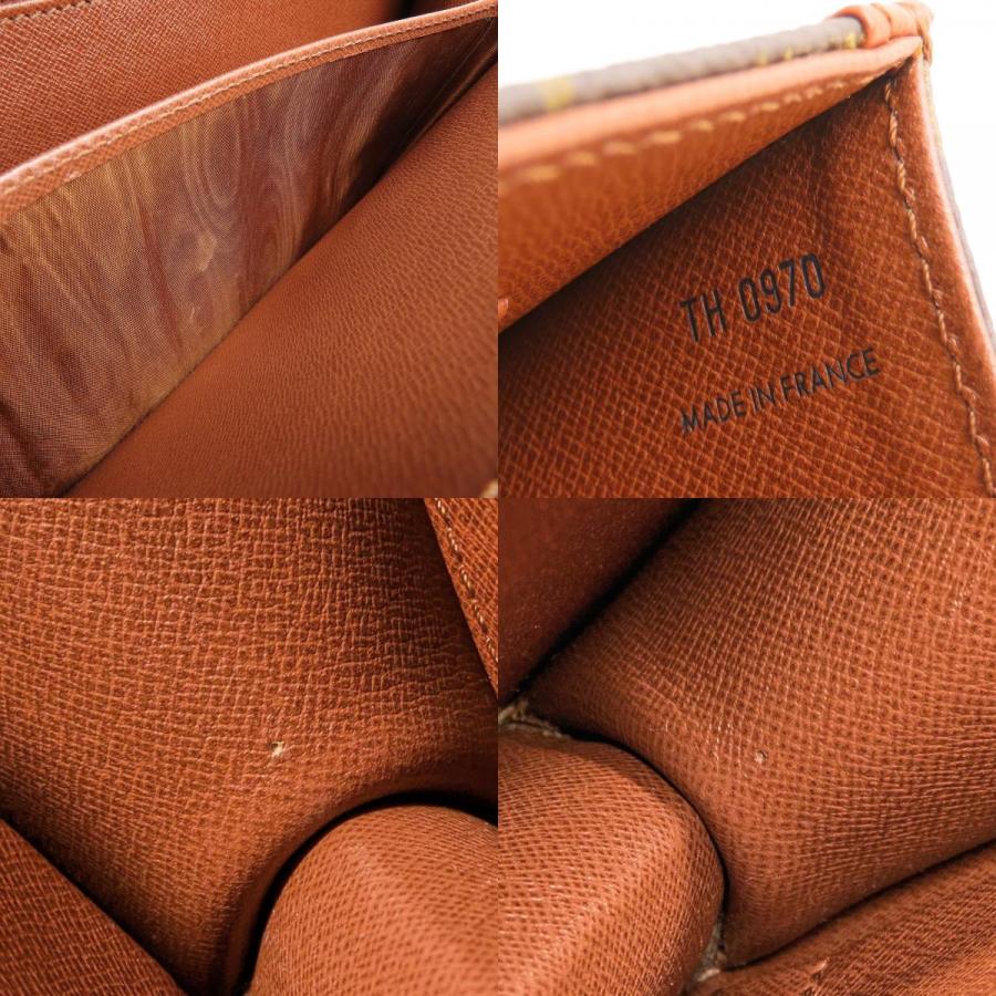 LOUIS VUITTON ルイヴィトン モノグラム ポシェットダムGM M51810