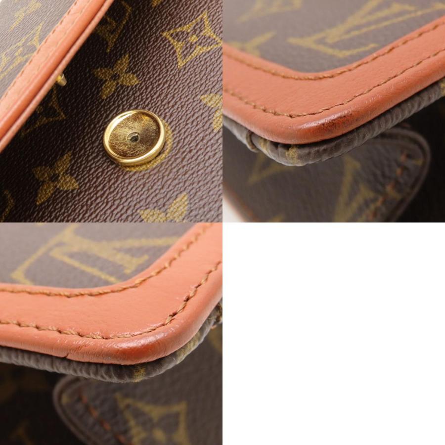 LOUIS VUITTON ルイヴィトン モノグラム ポシェットダムGM M51810