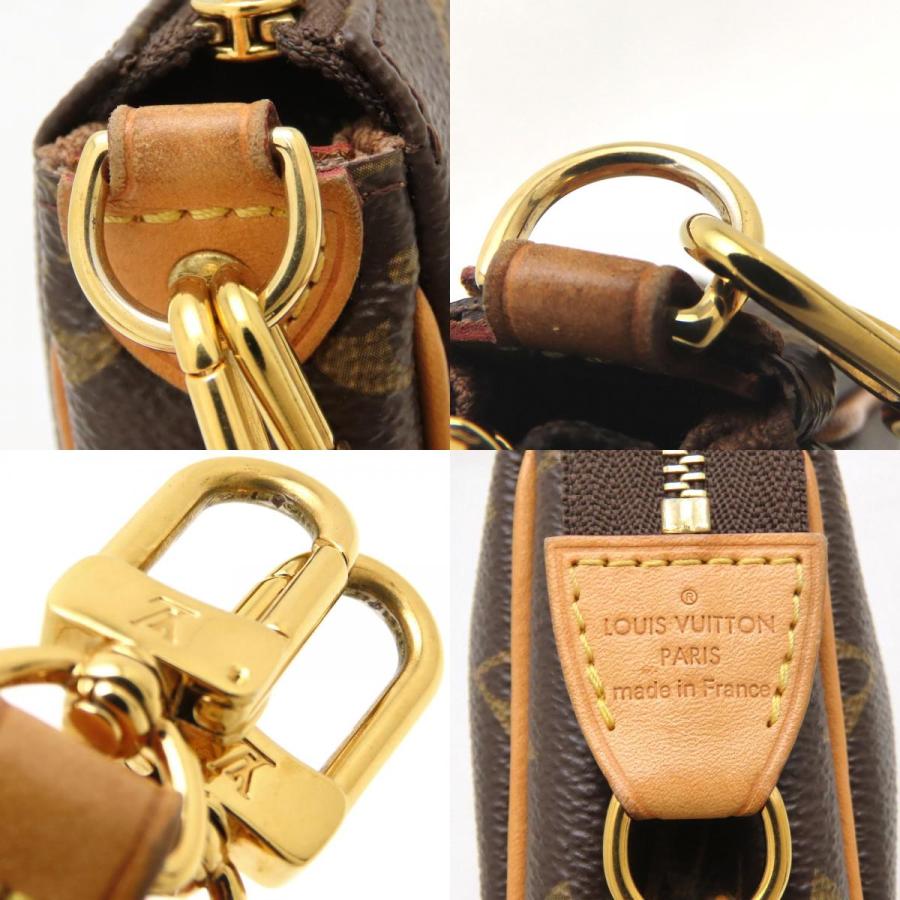 LOUIS VUITTON ルイヴィトン モノグラム エヴァ M95567 ショルダー 
