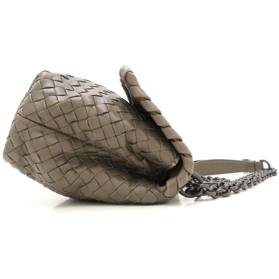 BOTTEGAVENETA ボッテガヴェネタ チェーンショルダーバッグ オリンピア 