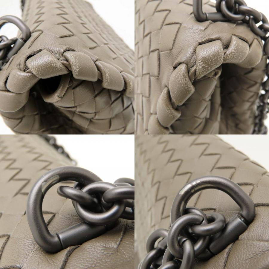BOTTEGAVENETA ボッテガヴェネタ チェーンショルダーバッグ オリンピア