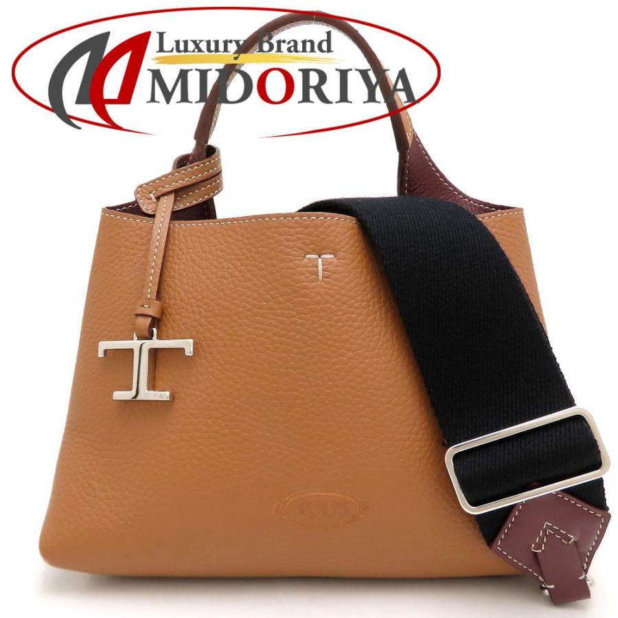 TOD'S（トッズ） TOD'S レザー バッグ マイクロ XBWAPAEL000QRI9P13