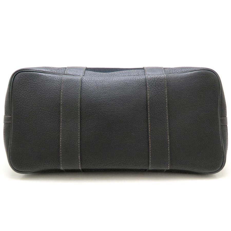 HERMES ガーデンパーティ PM トートバック トワルオフィシエ×ブッフル HERMES（エルメス） ガーデンパーティPM ハンドバッグ □I刻印 2005年