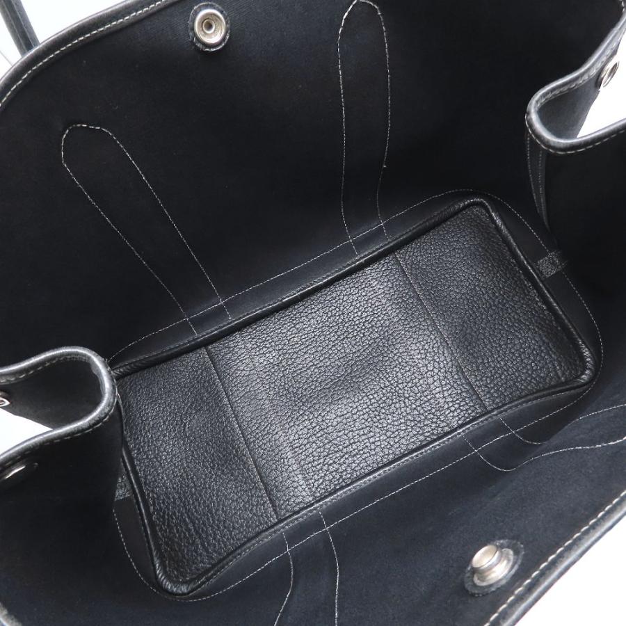 HERMES（エルメス） ガーデンパーティPM ハンドバッグ □I刻印 2005年 