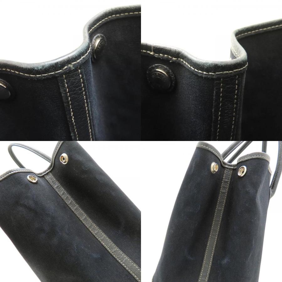 HERMES（エルメス） ガーデンパーティPM ハンドバッグ □I刻印 2005年