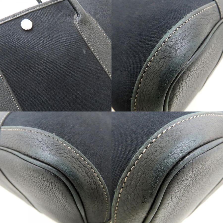 HERMES（エルメス） ガーデンパーティPM ハンドバッグ □I刻印 2005年