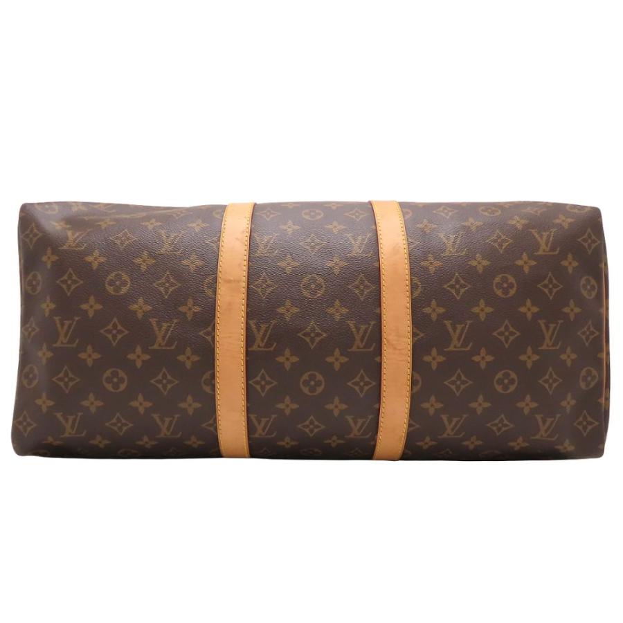 LOUIS VUITTON ルイヴィトン モノグラム キーポル50 M41426 ボストン