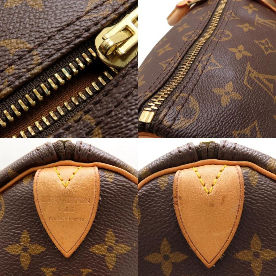 LOUIS VUITTON ルイヴィトン モノグラム キーポル50 M41426 ボストン