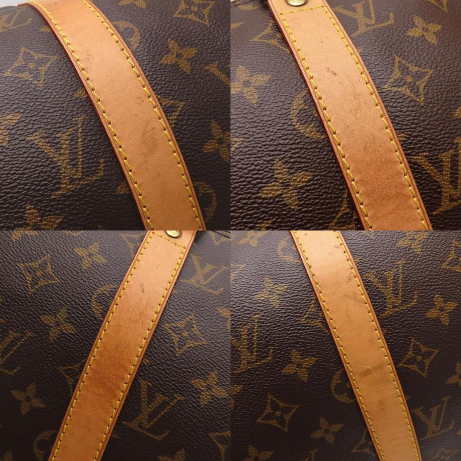 LOUIS VUITTON ルイヴィトン モノグラム キーポル50 M41426 ボストン