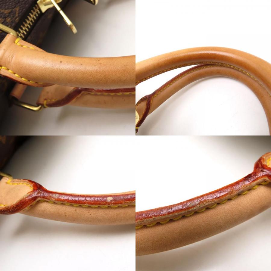 LOUIS VUITTON ルイヴィトン モノグラム キーポル50 M41426 ボストン