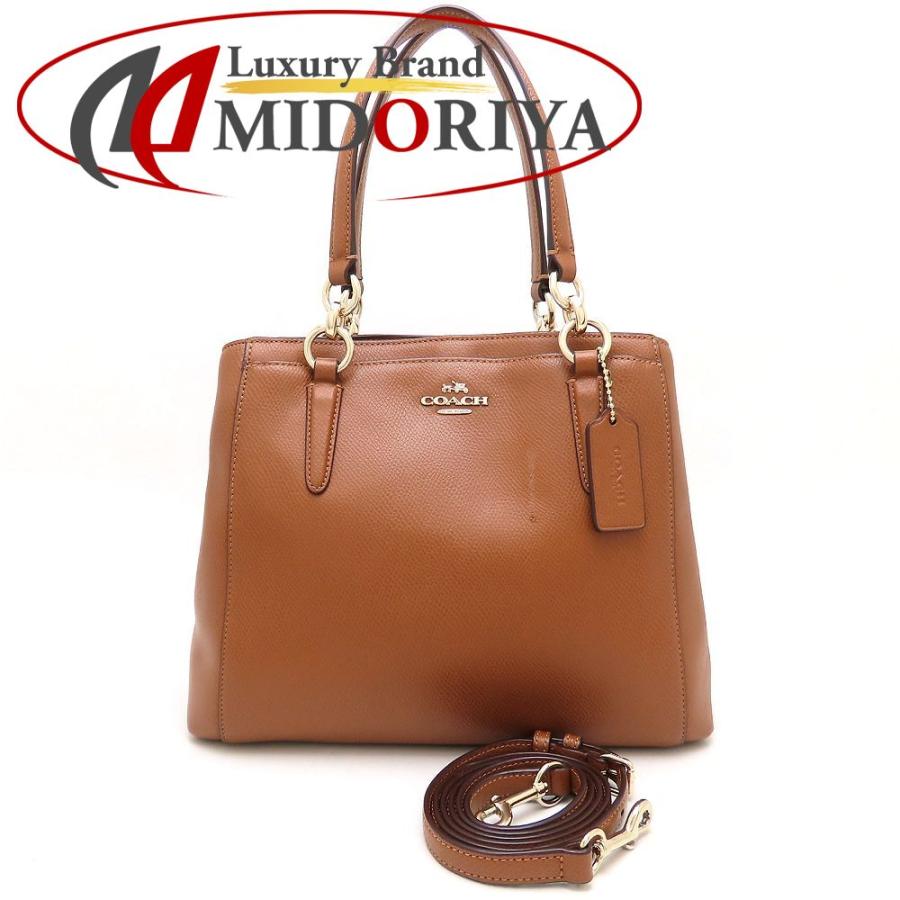 COACH（コーチ） ミネッタ クロスボディ F36642 ハンドバッグ 2Way
