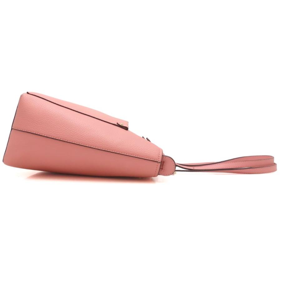 MICHAEL KORS（マイケルコース） トートバッグ レザー ピンク 