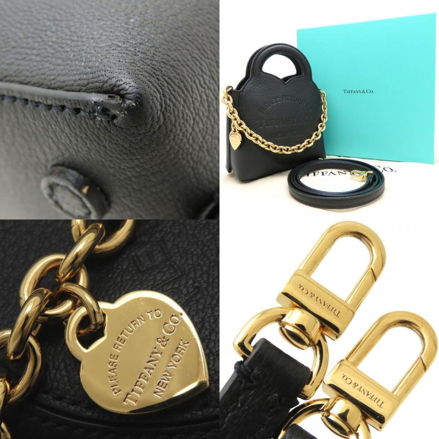 TIFFANY&Co.（ティファニー） リターントゥティファニー マイクロ 