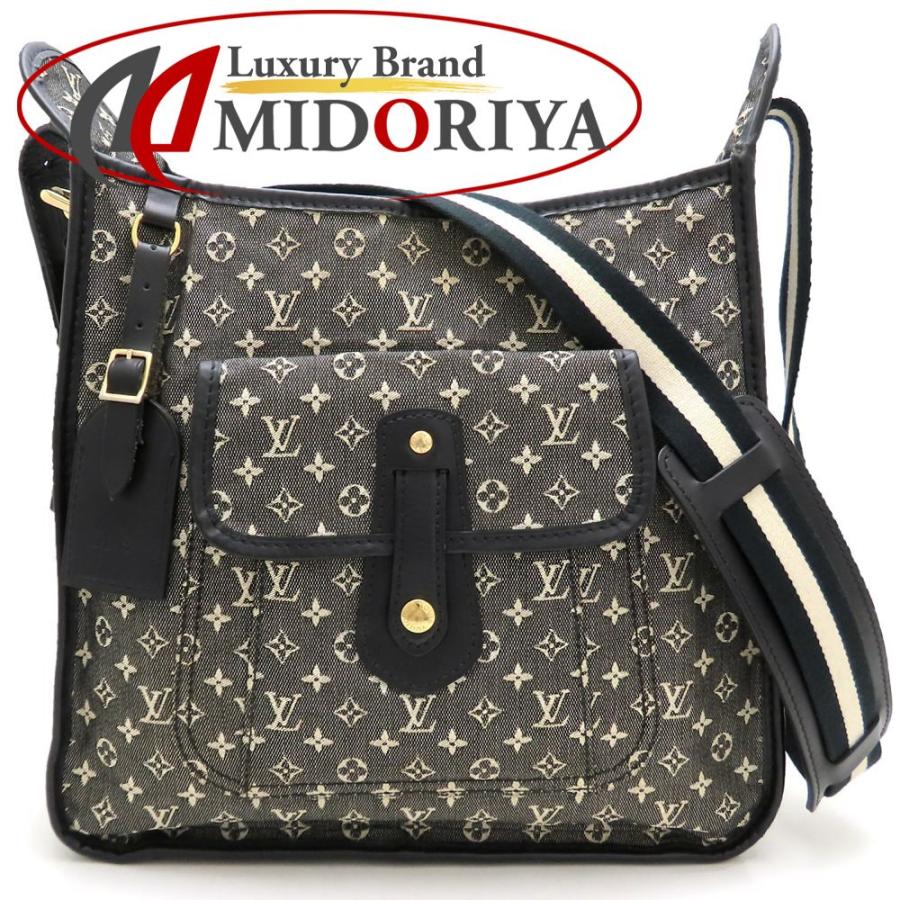 LOUIS VUITTON（ルイ・ヴィトン） モノグラム ミニ ブザス マリー 