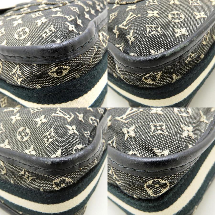 LOUIS VUITTON（ルイ・ヴィトン） モノグラム ミニ ブザス マリー 