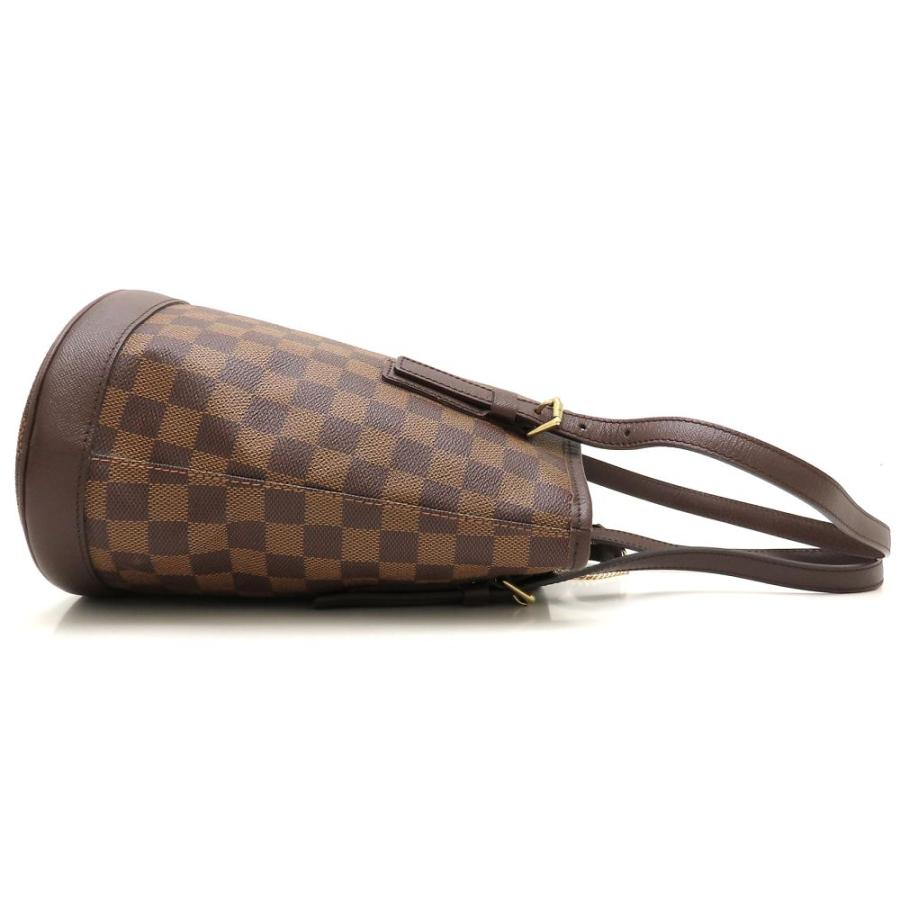 LOUIS VUITTON ルイヴィトン ダミエ マレ ショルダーバッグ エベヌ 