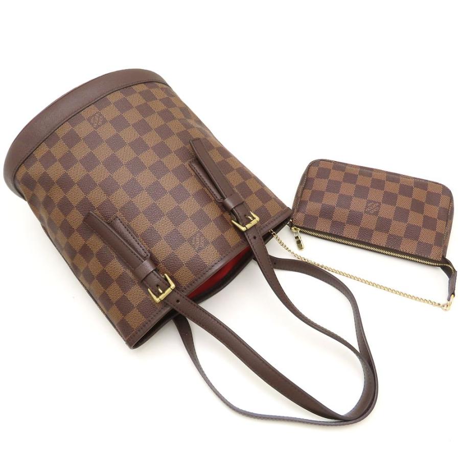 LOUIS VUITTON（ルイ・ヴィトン） ダミエ マレ ショルダーバッグ 
