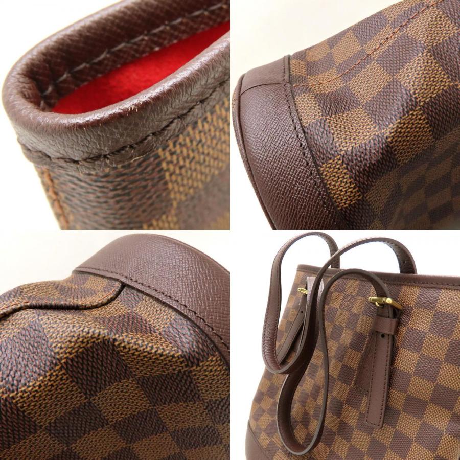 LOUIS VUITTON（ルイ・ヴィトン） ダミエ マレ ショルダーバッグ 