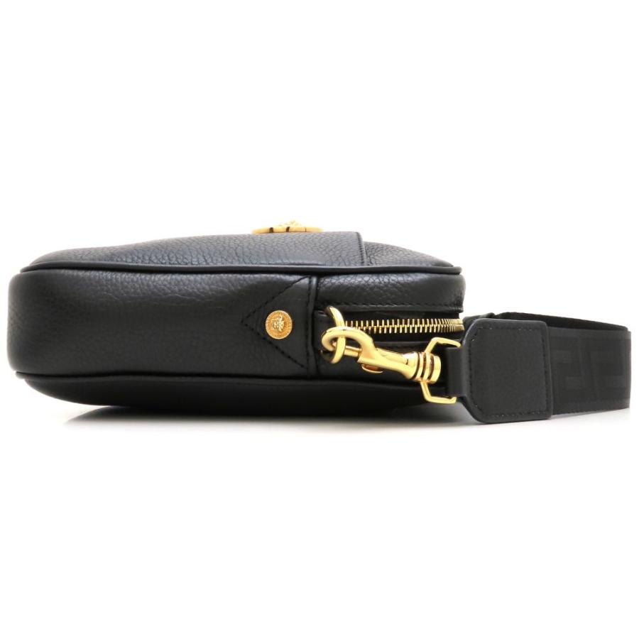 VERSACE ヴェルサーチ ラ・メドゥーサ 1002885 ショルダーバッグ 