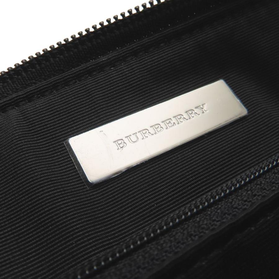 BURBERRY（バーバリー） ハンドバッグ ノバチェック キャンバスxレザー