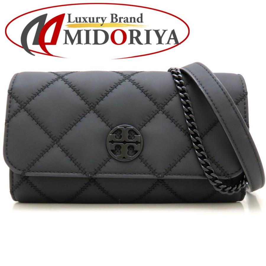 TORY BURCH（トリーバーチ） ショルダーバッグ WILLA ウィラ マット 