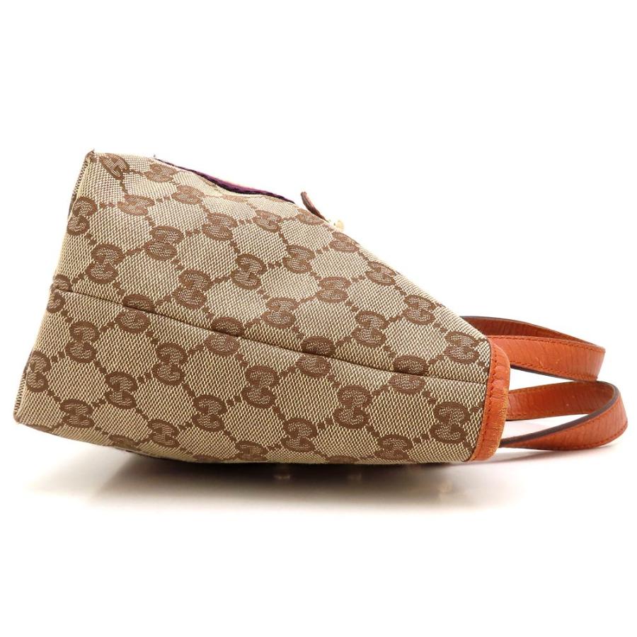 ✨良品　GUCCI グッチ　ハンドバッグ　シェリーライン　GG柄　139261 GUCCI（グッチ） 139261 ハンドバッグ シェリーライン ミニトート GG