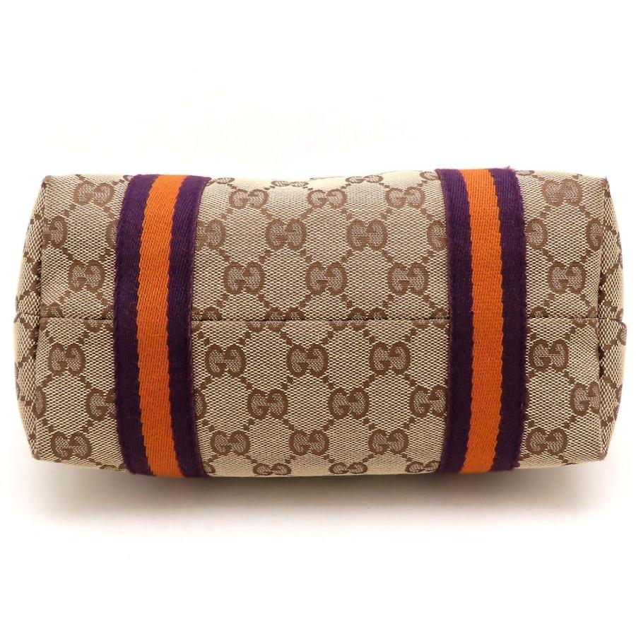 GUCCI（グッチ） 139261 ハンドバッグ シェリーライン ミニトート GG