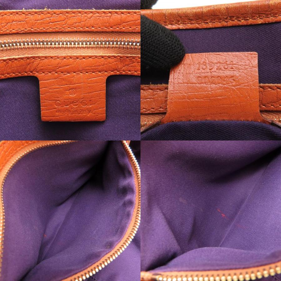 GUCCI（グッチ） 139261 ハンドバッグ シェリーライン ミニトート GG