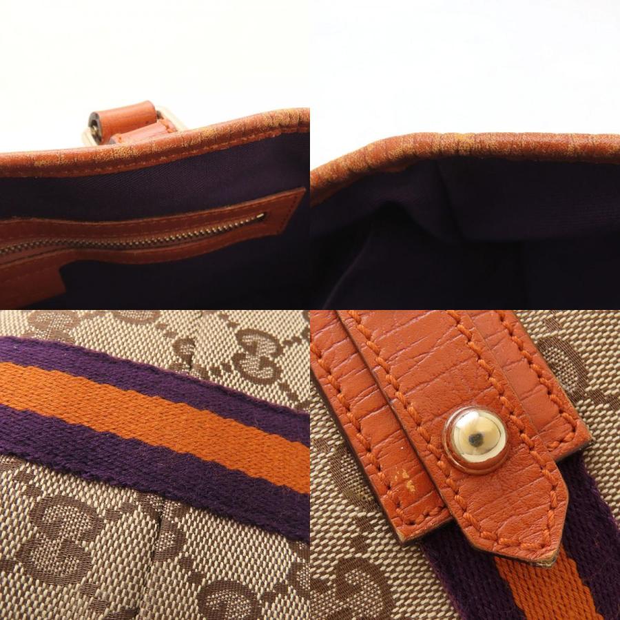 GUCCI（グッチ） 139261 ハンドバッグ シェリーライン ミニトート GG
