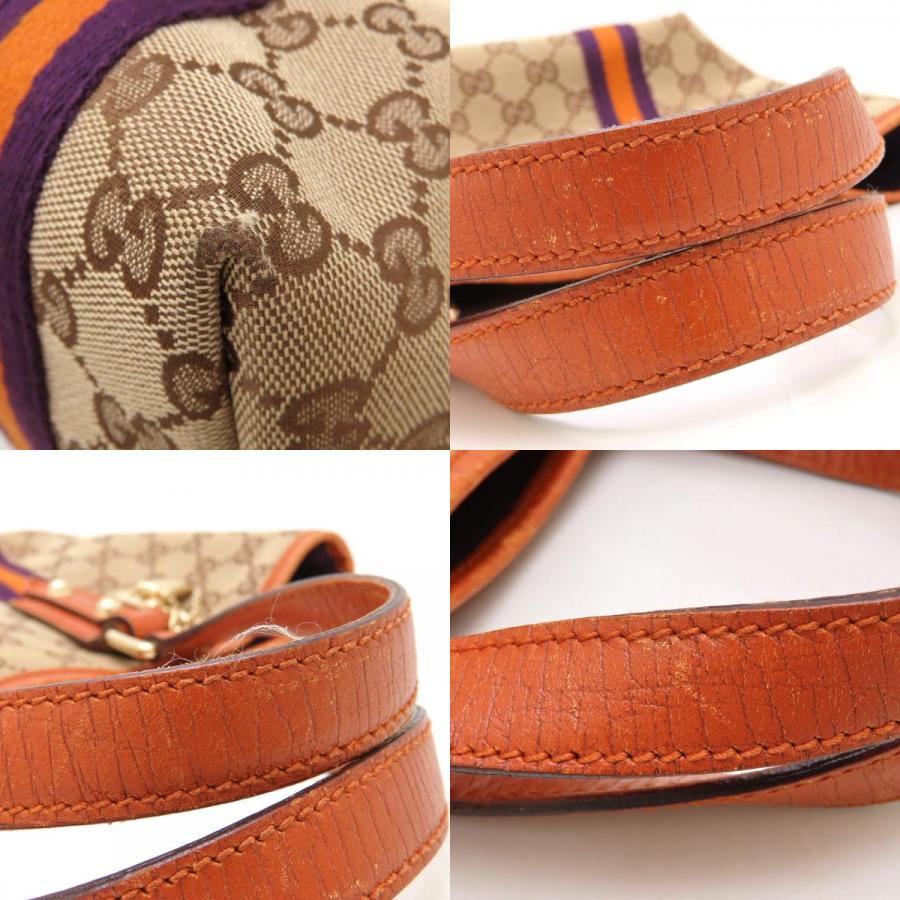 GUCCI（グッチ） 139261 ハンドバッグ シェリーライン ミニトート GG