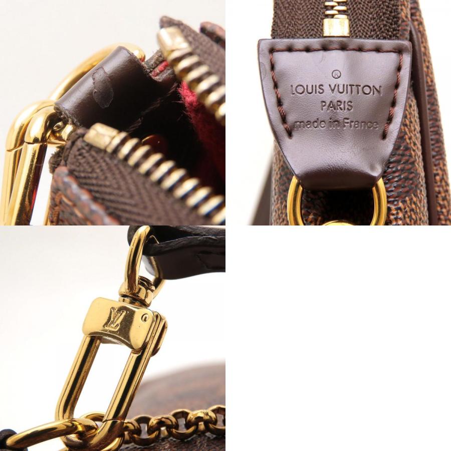 LOUIS VUITTON（ルイ・ヴィトン） ダミエ エヴァ N55213 ショルダー 