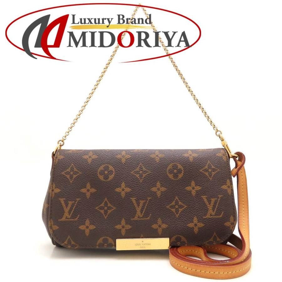 LOUIS VUITTON（ルイ・ヴィトン） モノグラム フェイボリットPM M40717 
