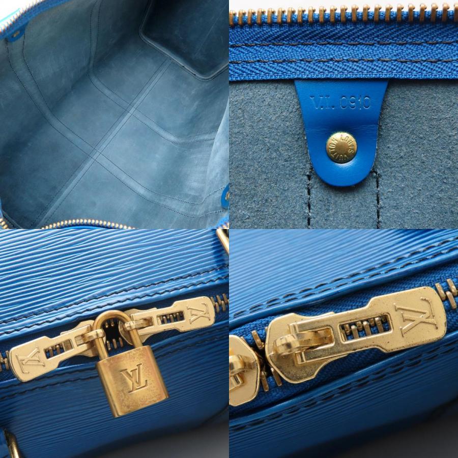 LOUIS VUITTON ルイヴィトン エピ キーポル50 ボストンバッグ M42965