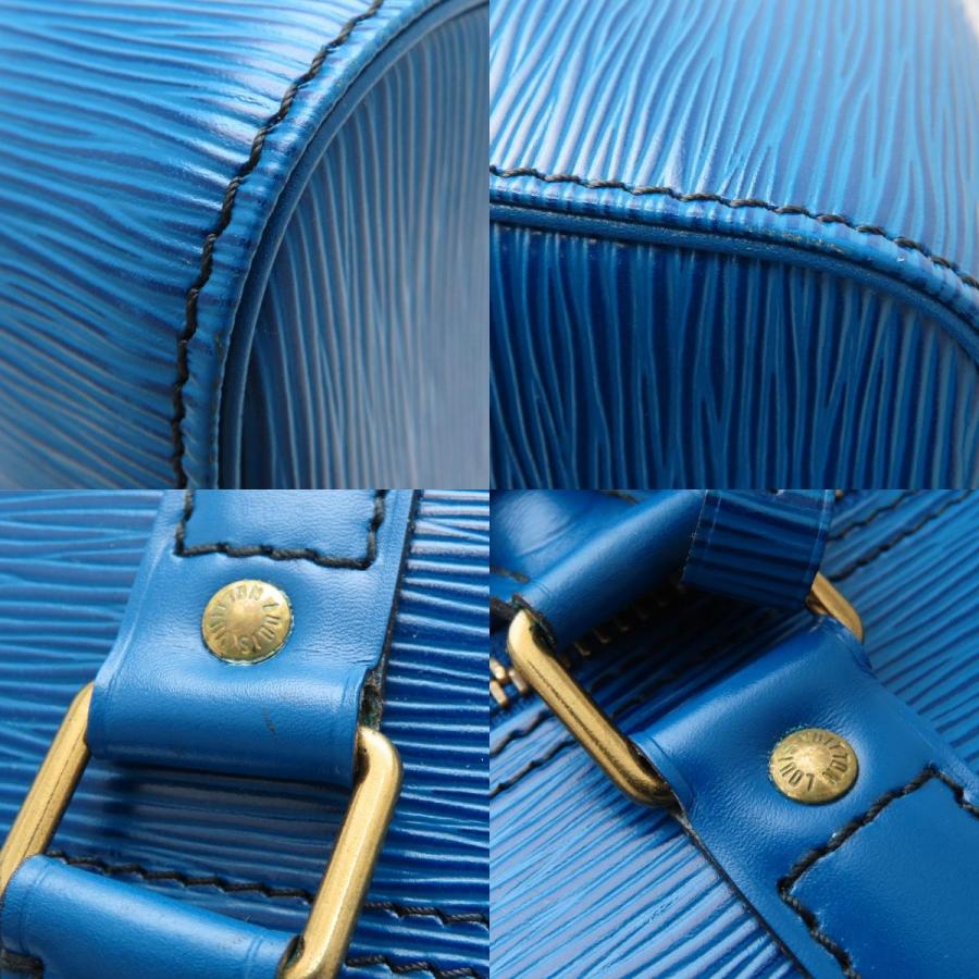 LOUIS VUITTON ルイヴィトン エピ キーポル50 ボストンバッグ M42965