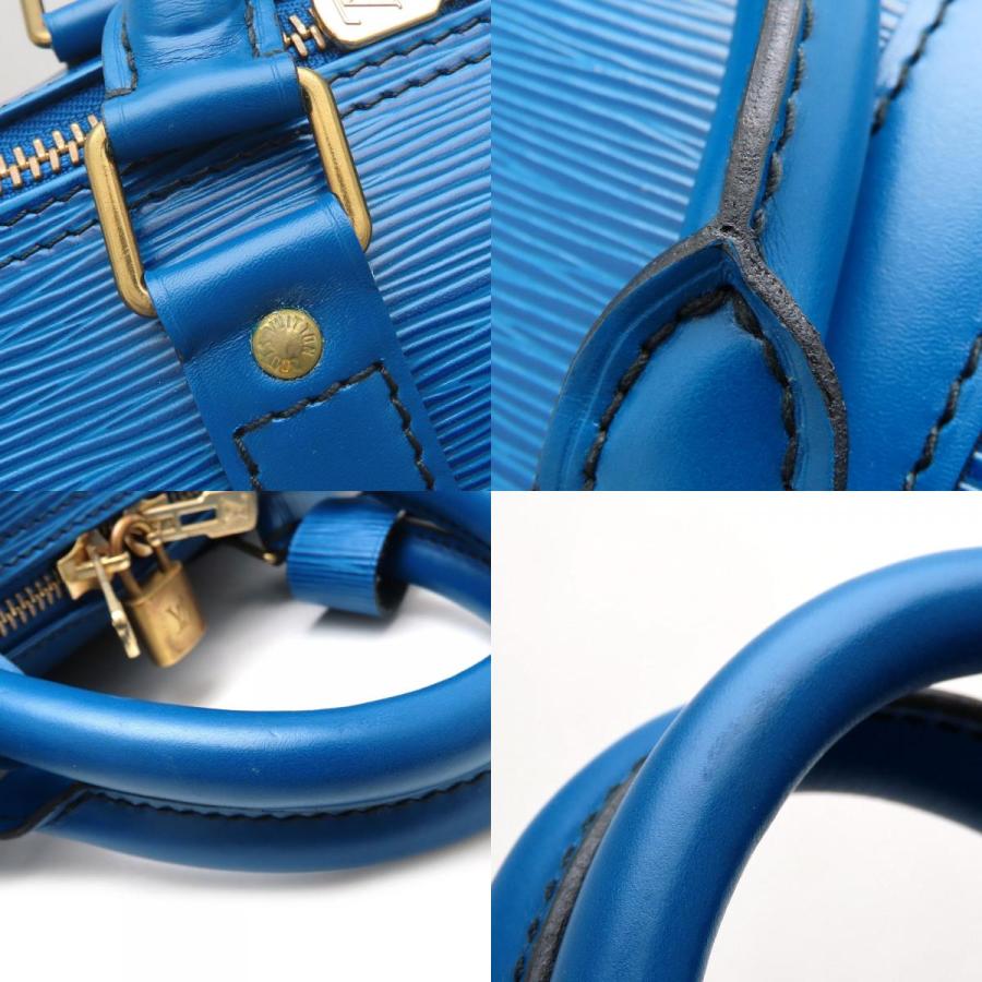 LOUIS VUITTON ルイヴィトン エピ キーポル50 ボストンバッグ M42965