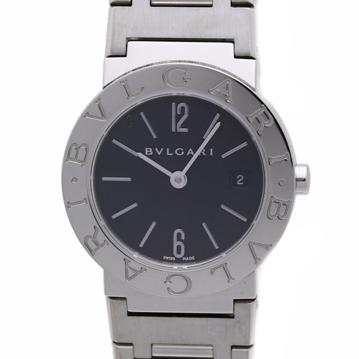 訳あり 極美品 BB26SS BVLGARI ブルガリ 時計 レディース - 腕時計 