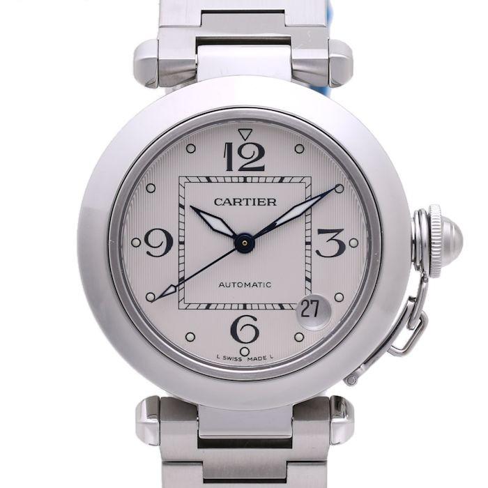 Cartier CARTIER カルティエ パシャC W3106199 限定 ボーイズ ☆SS 