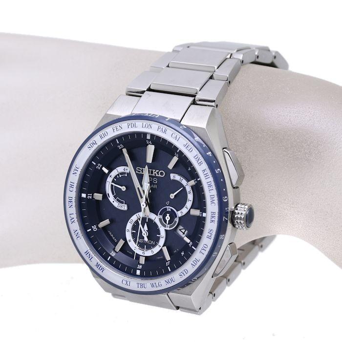 SEIKO（セイコー） SBXB173 8X53-0BC0 アストロン 600本限定 ソーラー 