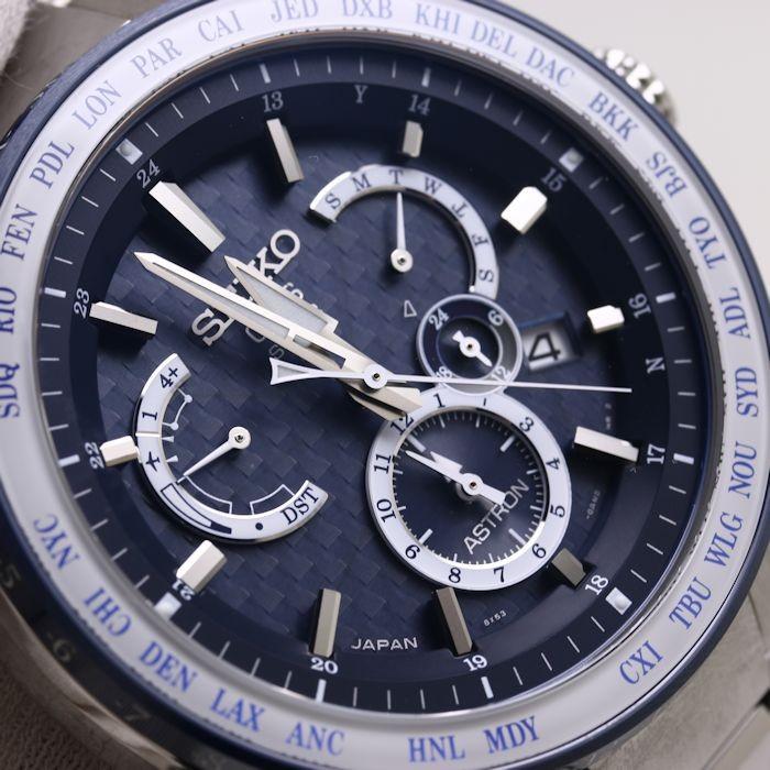 SEIKO（セイコー） SBXB173 8X53-0BC0 アストロン 600本限定 ソーラー