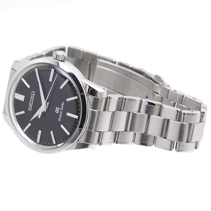 セイコー グランドセイコー メンズ クォーツ デュアルカーブサファイヤガラス Sbgx121 9f61 0ag0 Seiko Gs 中古 腕時計 株式会社midoriya 通販 Yahoo ショッピング