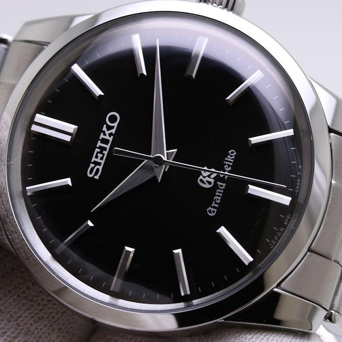 セイコー グランドセイコー メンズ クォーツ デュアルカーブサファイヤガラス Sbgx121 9f61 0ag0 Seiko Gs 中古 腕時計 株式会社midoriya 通販 Yahoo ショッピング