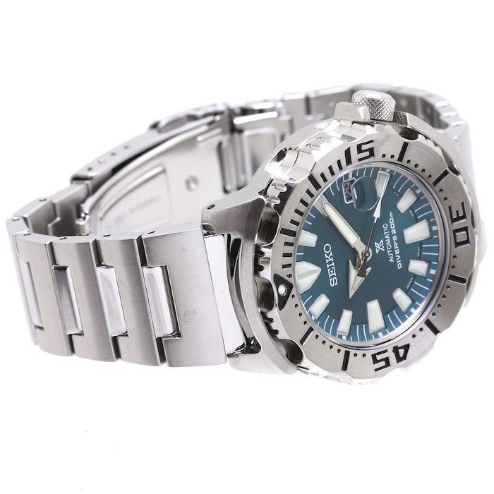 Seiko セイコー プロスペックス ダイバーズ グリーンモンスター Szsc005 6r15 02x0 メンズ ネット限定 中古 腕時計 株式会社midoriya 通販 Yahoo ショッピング