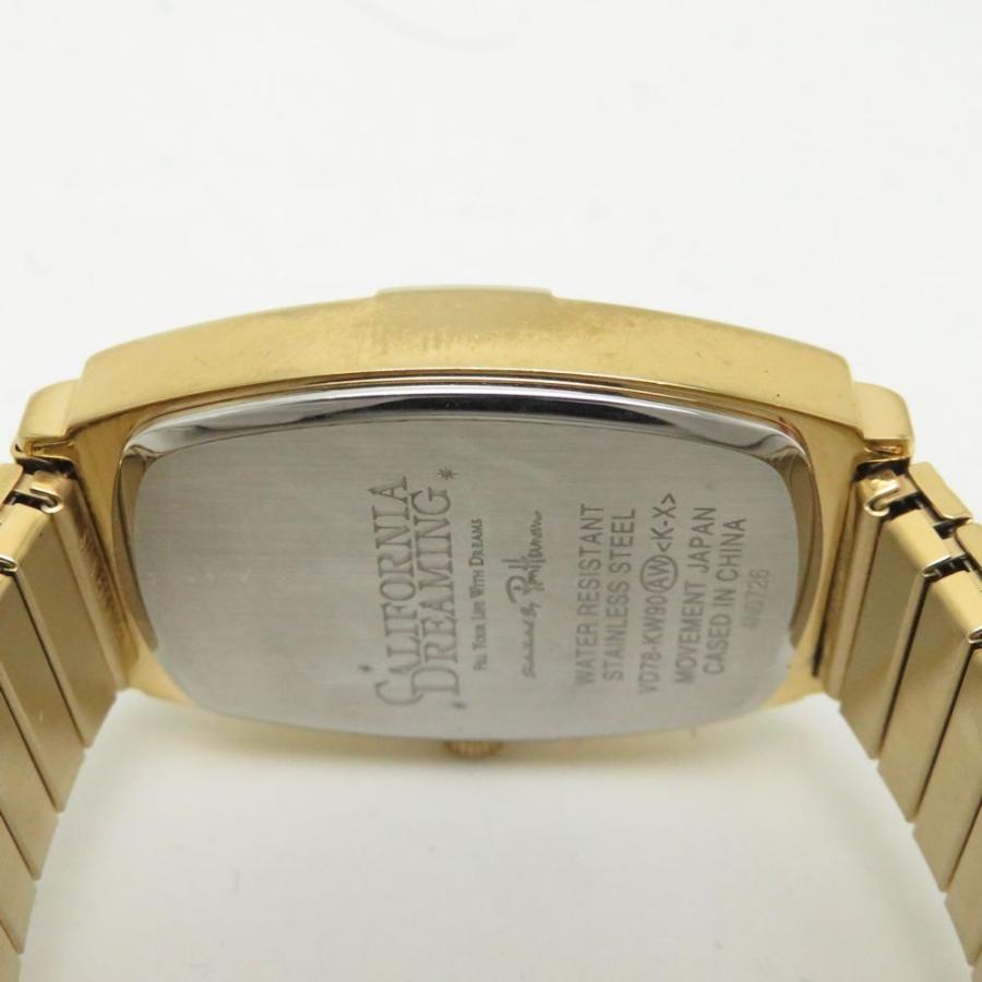 Ron Herman ロンハーマン ディズニーコラボ カリフォルニアドリーミング Vd78 Kw90 レディース 366 中古 腕時計 366 株式会社midoriya 通販 Yahoo ショッピング