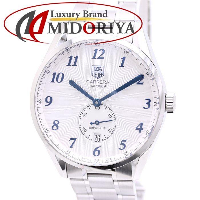 TAG Heuer タグホイヤー カレラ ヘリテージ キャリバー6 WAS2111  