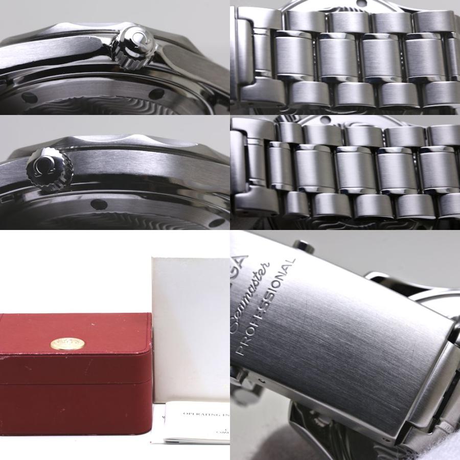 動作確認 オメガ【OMEGA】 2263.80 シーマスター300 ブルー プロダイバーズ クォーツ ボーイズ /37293 【中古】 腕時計 【YWU1692003672】(60843円)