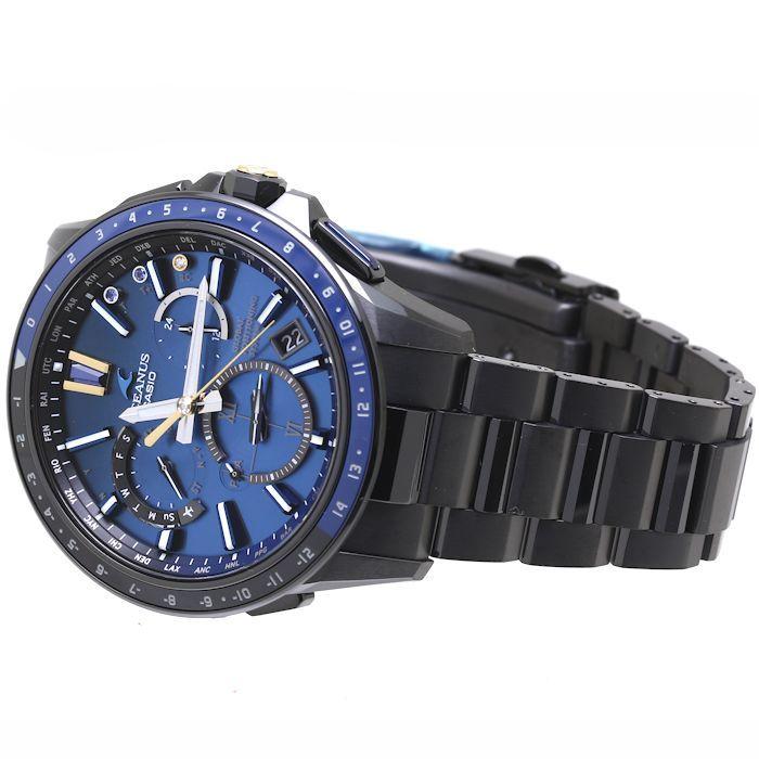 OCEANUS カシオ オシアナス CASIO 2016バーゼル限定 OCW-G1100S-1AJR