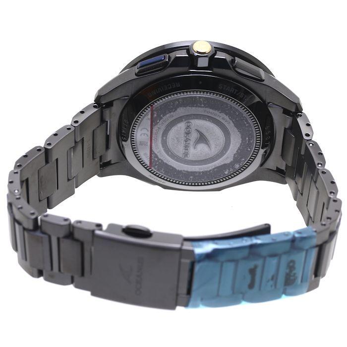 OCEANUS カシオ オシアナス CASIO 2016バーゼル限定 OCW-G1100S