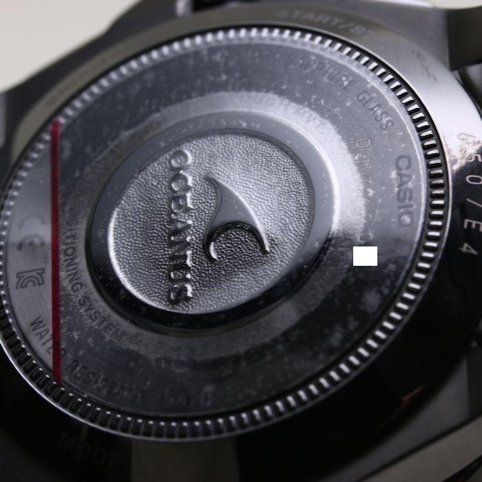 OCEANUS カシオ オシアナス CASIO 2016バーゼル限定 OCW-G1100S-1AJR
