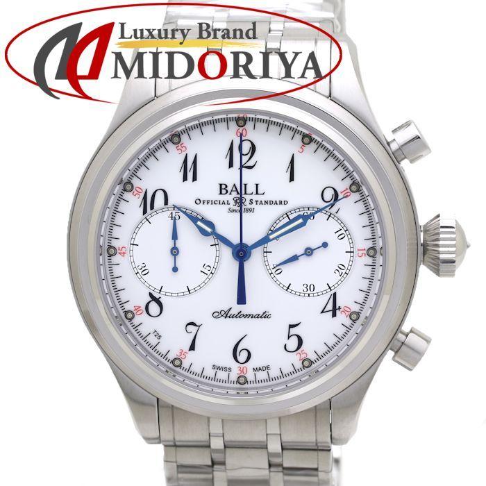 在庫限り ボールウォッチ Ball トレインマスター キャノンボール2 Cm1052d S6j Wh 日本限定100本 メンズ 腕時計 代引不可 Lespakigali Com